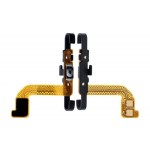 Power Button Flex Cable For Samsung Galaxy Note5 Duos On Off Flex Pcb By - Maxbhi Com