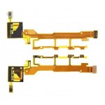 Power Button Flex Cable For Sony Xperia Z Lt36 On Off Flex Pcb By - Maxbhi Com