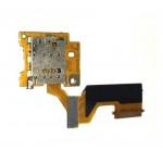 Sim Connector Flex Cable for Spice Stellar 507 - Mi-507