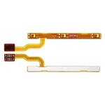 Volume Button Flex Cable For Huawei Honor 6 By - Maxbhi Com