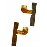 Volume Button Flex Cable For Lenovo P780 By - Maxbhi Com