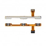 Volume Button Flex Cable For Meizu M5 By - Maxbhi Com