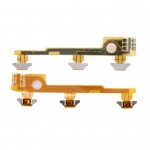 Volume Button Flex Cable For Microsoft Lumia 640 Xl By - Maxbhi Com
