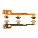 Volume Button Flex Cable For Microsoft Lumia 640 Xl Lte Dual Sim By - Maxbhi Com