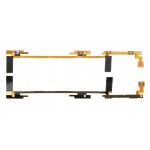 Volume Button Flex Cable For Nokia Lumia 1520 By - Maxbhi Com