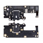 Audio Jack Flex Cable For Oneplus 3 By - Maxbhi Com