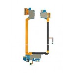 Charging Connector Flex Cable for LG G2 Lite D295