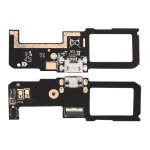 Charging Connector Flex Pcb Board For Asus Zenfone C Zc451cg By - Maxbhi Com