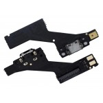 Charging Connector Flex Pcb Board For Lenovo Phab By - Maxbhi Com