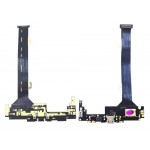 Charging Connector Flex Pcb Board For Lenovo Vibe Z2 Pro By - Maxbhi Com