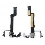 Charging Connector Flex Pcb Board For Lenovo Zuk Z1 By - Maxbhi Com