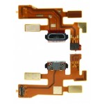 Charging Connector Flex Pcb Board For Nokia Lumia 1020 By - Maxbhi Com