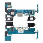Charging Connector Flex Pcb Board For Samsung Galaxy A5 Sma500g By - Maxbhi Com