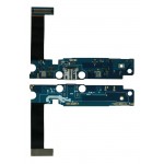 Charging Connector Flex Pcb Board For Samsung Galaxy Note Edge By - Maxbhi Com