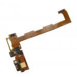 Charging Connector Flex Pcb Board For Vivo Y11 By - Maxbhi Com