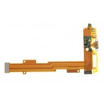 Charging Connector Flex Pcb Board For Vivo Y27 By - Maxbhi Com