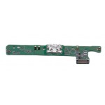 Charging Connector Flex Pcb Board For Yu Yureka S Yu5200 By - Maxbhi Com