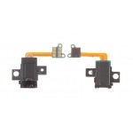 Handsfree Audio Jack Flex Cable For Samsung Galaxy Note Edge By - Maxbhi Com