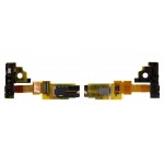 Handsfree Audio Jack Flex Cable For Sony Xperia Zr By - Maxbhi Com