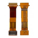 Lcd Flex Cable For Samsung Galaxy Tab 3 T211 By - Maxbhi Com