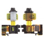 Microphone Flex Cable For Sony Xperia Z3 By - Maxbhi Com