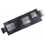 Mmc With Sim Card Reader For Asus Zenfone 2 Deluxe Ze551ml By - Maxbhi Com