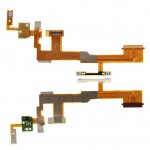Power Button Flex Cable For Htc One E8 With Dual Sim On Off Flex Pcb By - Maxbhi Com