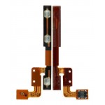 Power Button Flex Cable For Samsung Galaxy Tab 2 7 0 P3100 On Off Flex Pcb By - Maxbhi Com