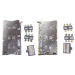 Sim Connector For Oppo F1s 64gb By - Maxbhi Com