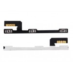 Volume Button Flex Cable For Lenovo K3 Note Music By - Maxbhi Com