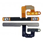 Volume Button Flex Cable For Samsung Galaxy Note Edge By - Maxbhi Com