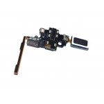 Audio Jack Flex Cable for Samsung Galaxy Alpha