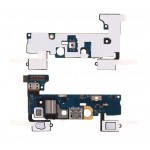Charging Connector Flex Cable For Samsung E500h By - Maxbhi Com