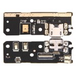 Charging Connector Flex Pcb Board For Asus Zenfone 4 By - Maxbhi Com