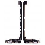 Charging Connector Flex Pcb Board For Asus Zenfone Selfie Zd551kl By - Maxbhi Com
