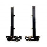 Charging Connector Flex Pcb Board For Gionee M5 Plus By - Maxbhi Com