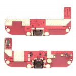 Charging Connector Flex Pcb Board For Htc Desire 700 Dual Sim By - Maxbhi Com