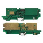 Charging Connector Flex Pcb Board For Lenovo A850 By - Maxbhi Com