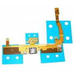 Charging Connector Flex Pcb Board For Lg G Pro Lite D686 By - Maxbhi Com