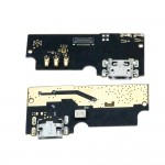 Charging Connector Flex Pcb Board For Motorola Moto E3 By - Maxbhi Com