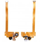Charging Connector Flex Pcb Board For Oppo A57 By - Maxbhi Com