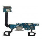 Charging Connector Flex Pcb Board For Samsung Galaxy Alpha By - Maxbhi Com