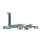 Charging Connector Flex Pcb Board For Samsung Galaxy C7 Pro By - Maxbhi Com