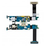 Charging Connector Flex Pcb Board For Samsung Galaxy S6 Edge By - Maxbhi Com