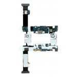 Charging Connector Flex Pcb Board For Samsung Galaxy S6 Edge Plus By - Maxbhi Com