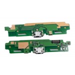 Charging Connector Flex Pcb Board For Xiaomi Redmi 3s Prime By - Maxbhi Com