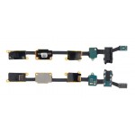 Handsfree Audio Jack Flex Cable For Samsung Galaxy J7 2016 By - Maxbhi Com