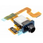 Handsfree Audio Jack Flex Cable For Sony Xperia Z3 Compact D5833 By - Maxbhi Com