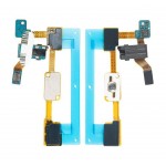 Home Button Flex Cable Only For Samsung Galaxy J5 By - Maxbhi Com
