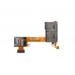 MMC with Sim Card Reader for Sony Xperia M2